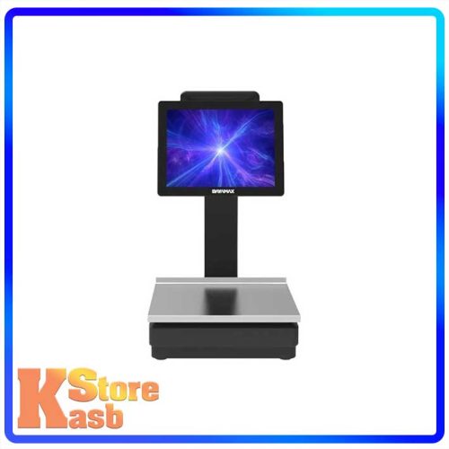 صندوق ترازو BAYAMAX مدل POSSCALE (j6412)