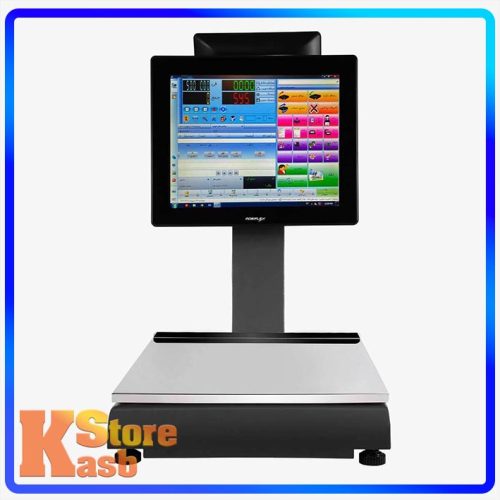 ترازو پوز اسکیل توزین صدر Kara 2000