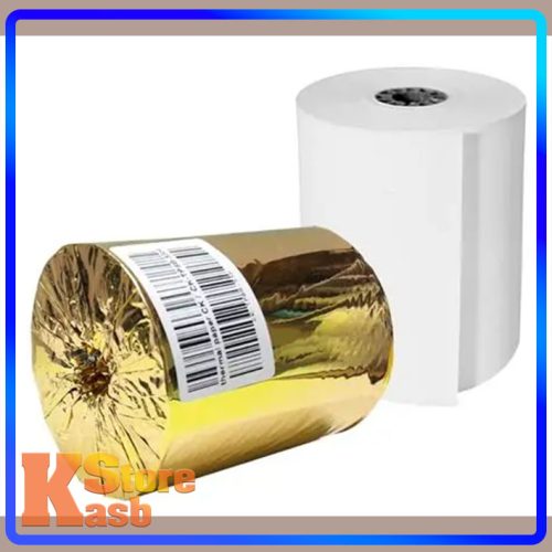 رول فیش پرینتر ۸ سانتی‌متری هانسول (Hansol)